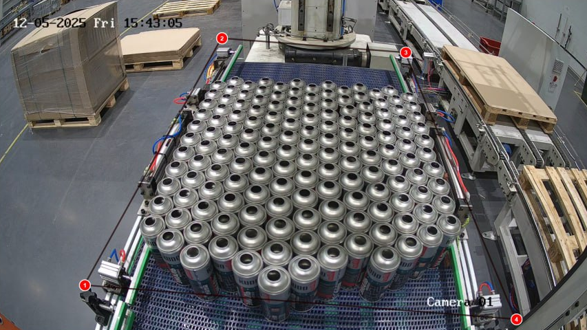 Нейросеть для распознавания банок screenshot 2